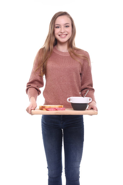 美丽的年轻女子图片下载