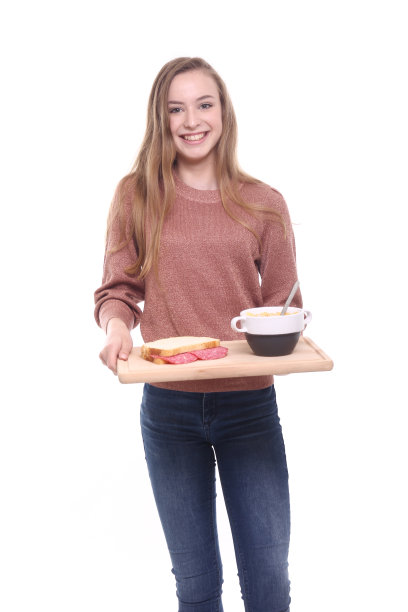 美丽的年轻女子图片下载