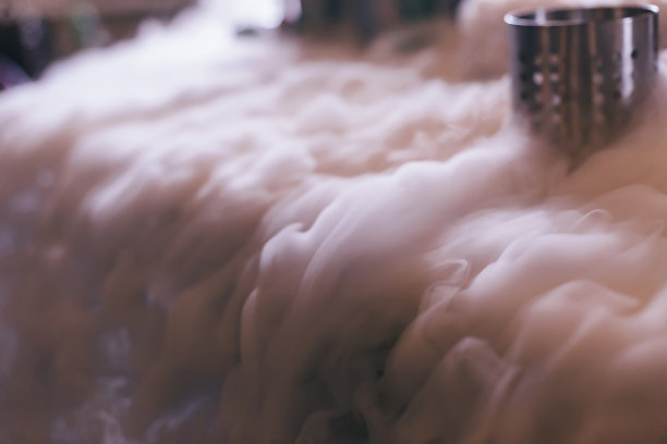 液态氮烹饪大师班图片下载