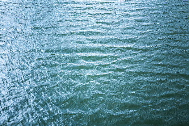 水波背景鸟瞰图图片下载