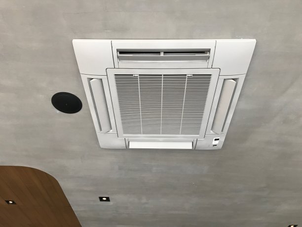吊顶式空调机组图片下载