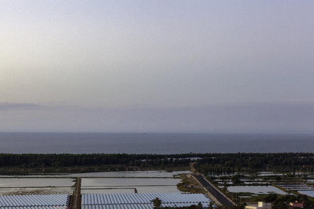 早上的日出图片下载