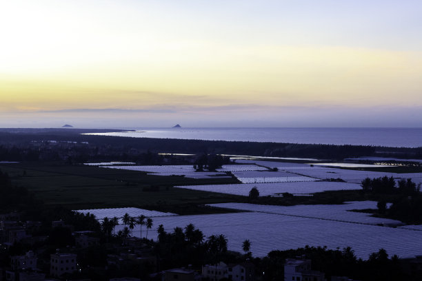 早上的日出图片下载