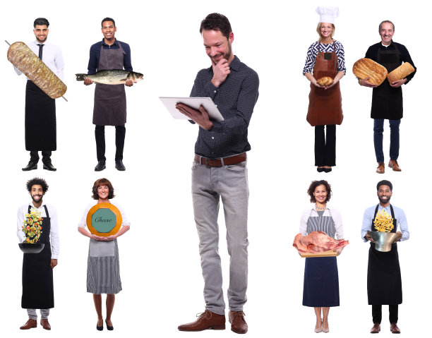 在网上出售你的食物图片下载