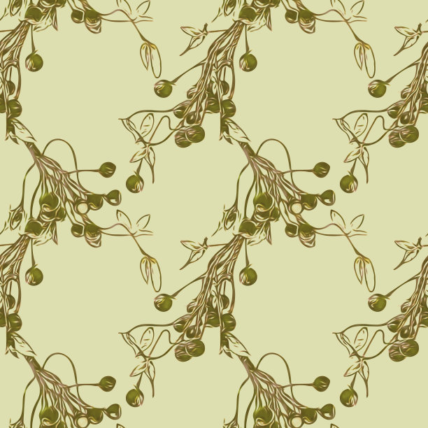 浆果无缝模式2。图片下载