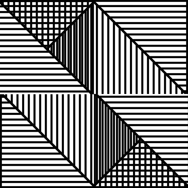 视觉错觉黑白背景图片下载