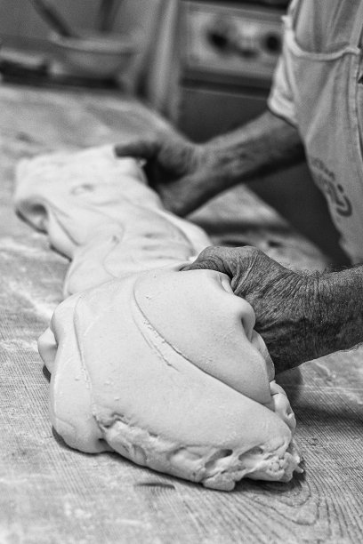 做面包图片下载