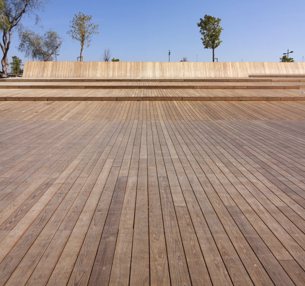 木地板，创意抽象设计背景照片图片下载