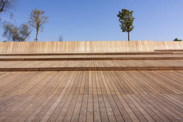 木地板，创意抽象设计背景照片图片下载