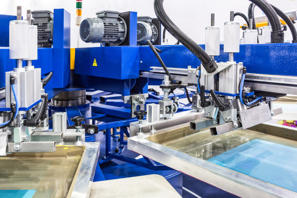 丝网印刷图片下载