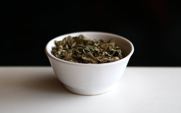 无花果叶茶图片下载