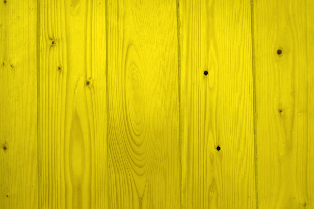 黄色的木质纹理图片下载