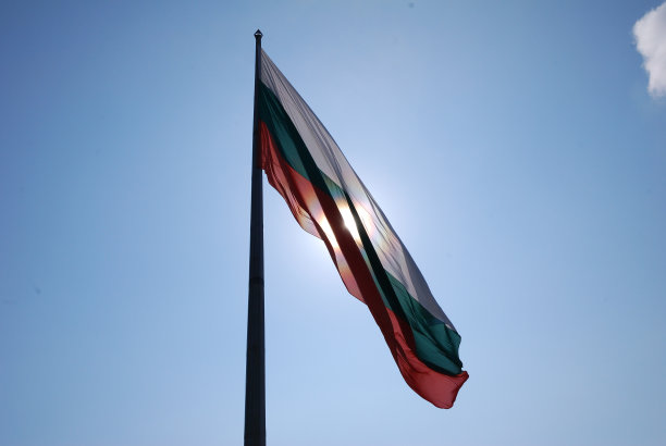 保加利亚国旗图片下载