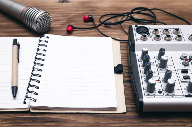 声音recodring工作室。图片下载