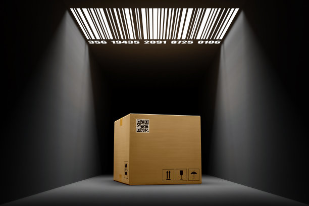 包裹递送和自动包裹处理系统的概念图片下载