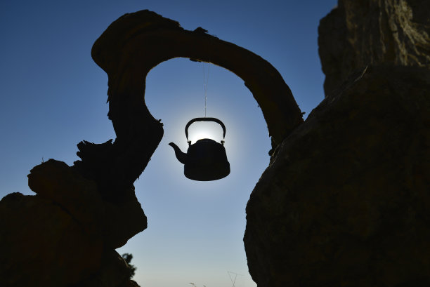 茶的冲泡和不寻常的享受理念图片下载