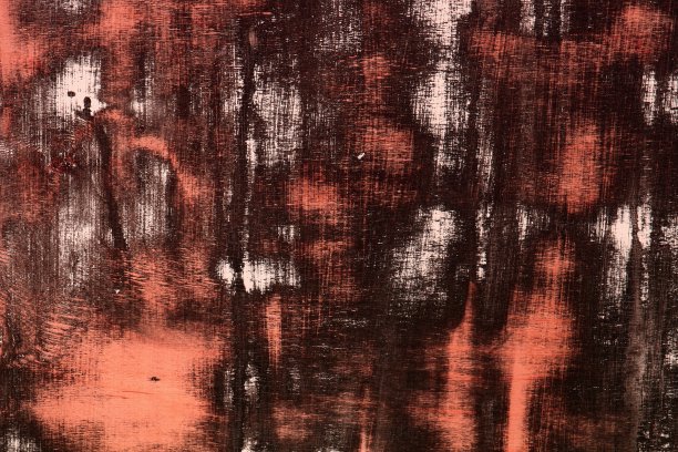 创意书桌与巨大的划痕斑点纹理-梦幻抽象的照片背景图片下载