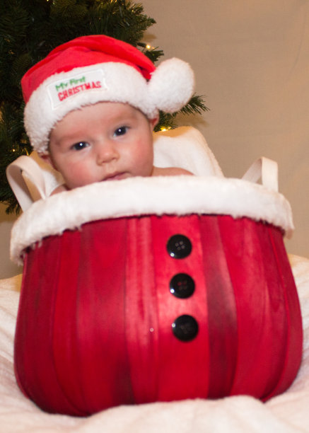 圣诞宝贝图片下载