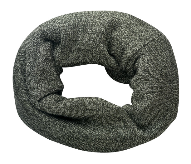 白色孤立的围巾图片下载