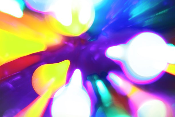 节日感动夜店光线纹理-可爱的抽象照片背景图片下载