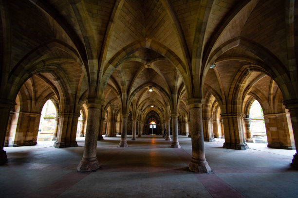 修道院，牛津大学图片下载