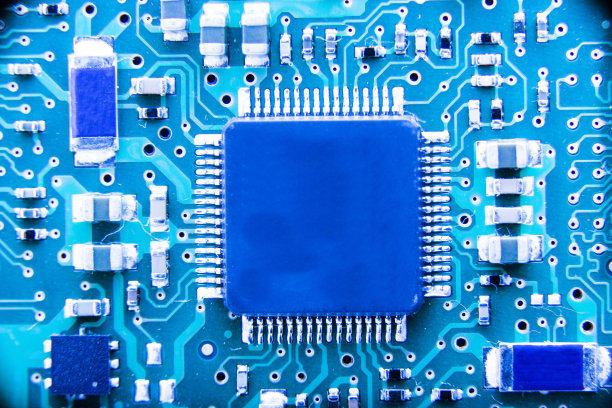 电子电路板关闭图片下载