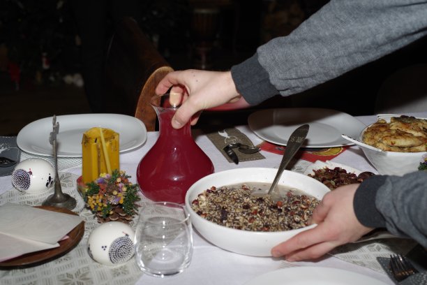 圣诞节前夕图片下载