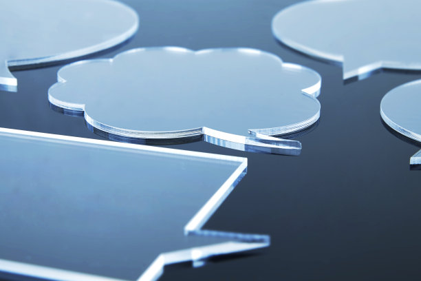 三维语音气泡形状图片下载