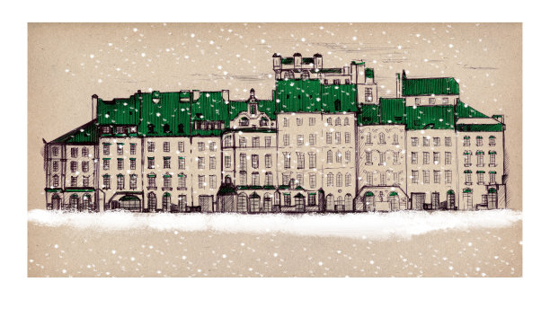 旧布拉格广场图片下载