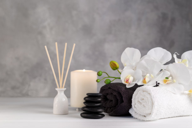 水疗中心图片下载