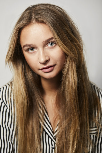 漂亮的金色条纹图片下载