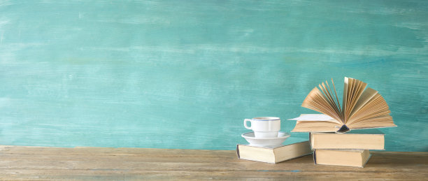 翻开一堆书，一览全家福，阅读教育，文学，好抄空间图片下载