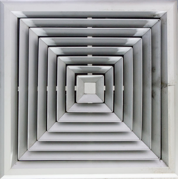 通风空调纹理背景图片下载