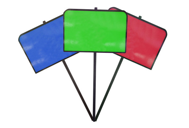 色空标志或后孤立白色图片下载