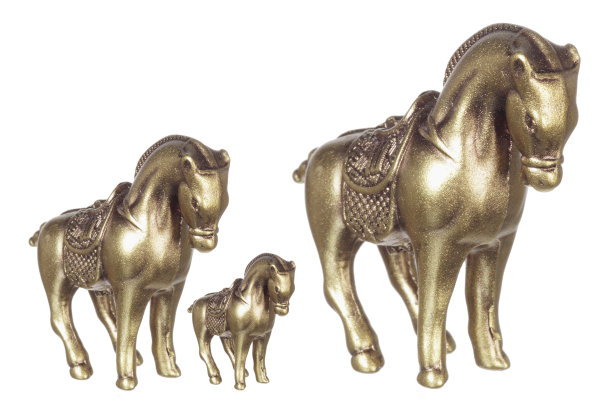 马的雕像图片下载