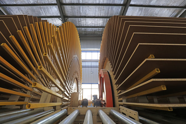 工业生产车间图片下载