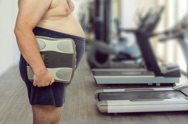 健身房对抗肥胖图片下载