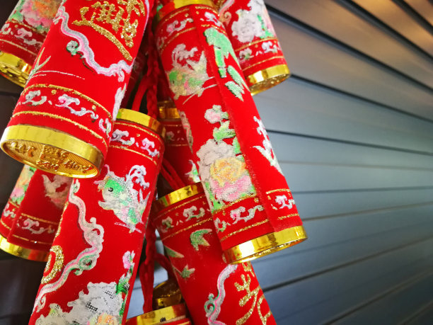 中国新年装饰图片下载