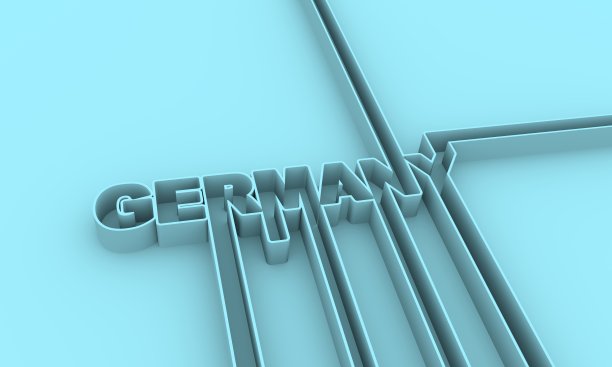 德国国家名称。图片下载