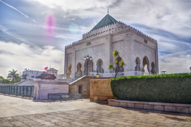 清真寺摩洛哥图片下载