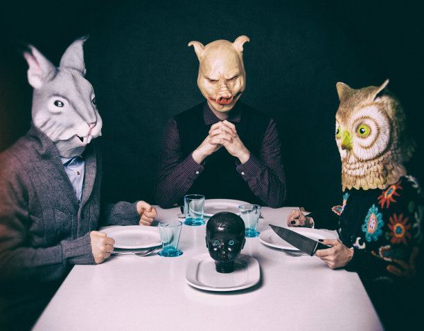 动物农场服务图片下载