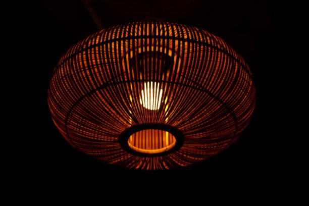 灯顶夜黑图片下载