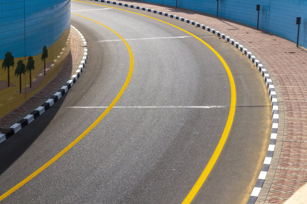 汽车地下立交桥图片下载