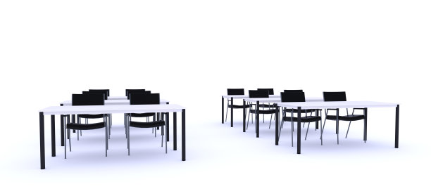 孤立的教室图片下载