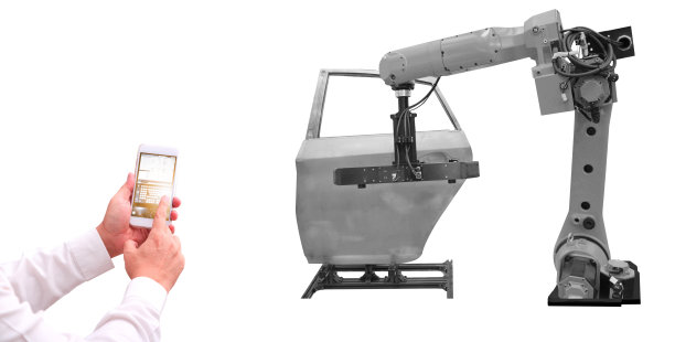 机器人汽车工业图片下载