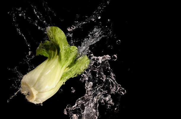 清洁食品的概念。图片下载