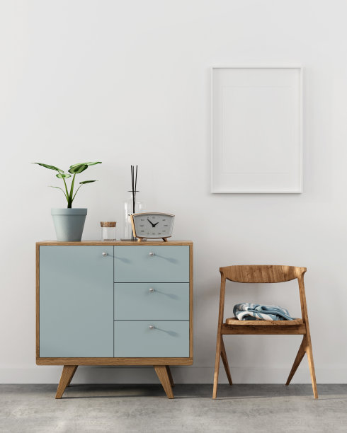 内部有一个框架和一个箱子图片下载