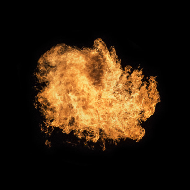 火灾爆炸图片下载
