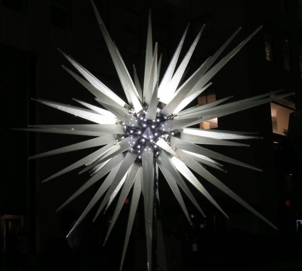 纽约的圣诞节图片下载