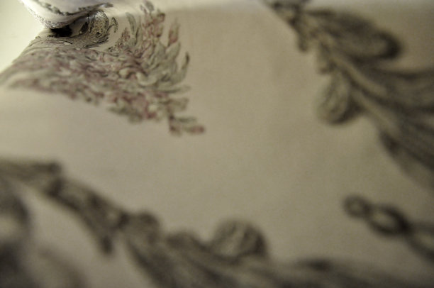 皇家模式织物图片下载